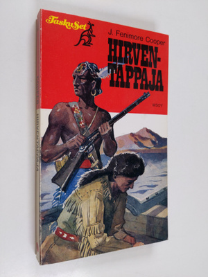 James Fenimore Cooper : Hirventappaja