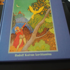 Kirja Kultalintu ja muita satuja, Rudolf Koivun kuvittama, - pikkukuva 1