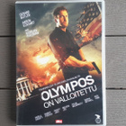 DVD: Olympos On Valloitettu (Gerard Butler, Morgan Freeman) - pikkukuva 1