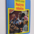 Merja Jalo : Ponityttö rakastuu - pikkukuva 1