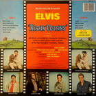 (LP) Elvis Presley – Kissin' Cousins - pikkukuva 2
