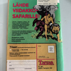 Tarzan 6/1987 - pikkukuva 2