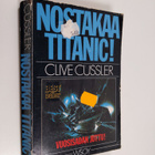 Clive Cussler : Nostakaa Titanic! - pikkukuva 1