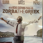 Kerro minulle, Zorbas (Cacoyannis) UUSI Blu-Ray Suomitekstit - pikkukuva 1