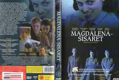 Magdalena Sisaret (32 614) k -FI- DVD suomik. 2002