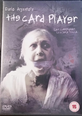 The card player -DVD