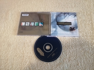 MODERN ENGLISH - Ricochet Days CD