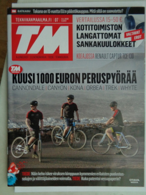 Tekniikan Maailma Nro 7/2020 (15.8)