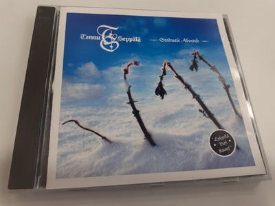 Teemu Seppälä - Graduale Aboense (CD) HUIPPUKUNTO!!