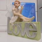 ANGEL LOVE 14X 15CM	(32 344)	(ang-907) - pikkukuva 2