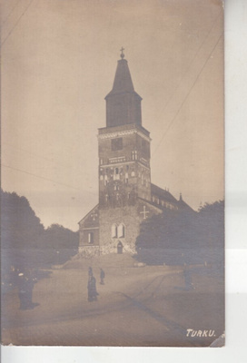 Turku tuomiokirkko