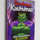 R. L. Stine : Pako Kauhumaasta - pikkukuva 1