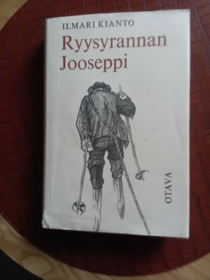 Ilmari Kianto Ryysyrannan Jooseppi