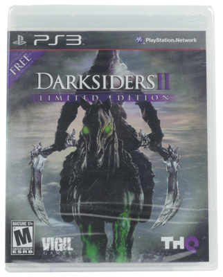 Darksiders II (Limited Edition)
