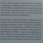 Veden ja tuulen voimalla - Loimaan seudun myllyt (2002) - pikkukuva 2