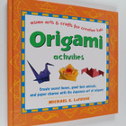 Michael G. LaFosse : Origami activities : Asian arts and ... - pikkukuva 1