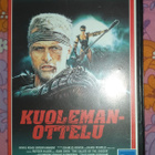 "KUOLEMAN OTTELU" ("Salute Of The Jugger", RUTGER HAUER!) - pikkukuva 1