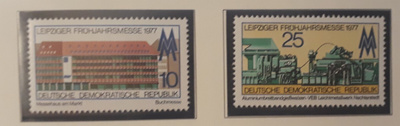 DDR 1977 - Leipzigin messut (2) ++