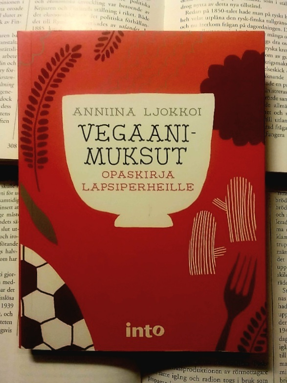 Anniina Ljokkoi - Vegaanimuksut (nid.)