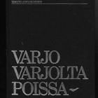 Jurvakainen, Terttu : Varjo varjolta poissa - pikkukuva 3
