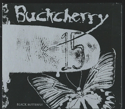 Buckcherry: 15 / Black Butterfly / Bonus disc