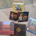 Tomb Raider I–III Remastered(Deluxe/PS5) - pikkukuva 1