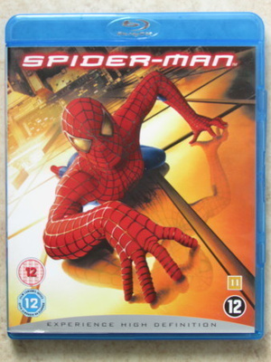 Spider-Man - (Blu-ray)