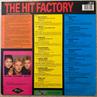 [LP] V/A: THE HIT FACTORY - THE BEST OF STOCK AITKEN WATERMA - pikkukuva 2