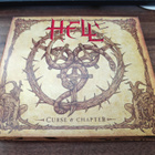 HELL Curse & Chapter CD+DVD DIGIPAK SLIPCASE - pikkukuva 1