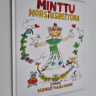 Maikki Harjanne : Minttu morsiusneitona - pikkukuva 1