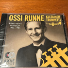 Ossi Runne: Kultainen trumpetti1953–1984 SEALED Artie 2011 - pikkukuva 1
