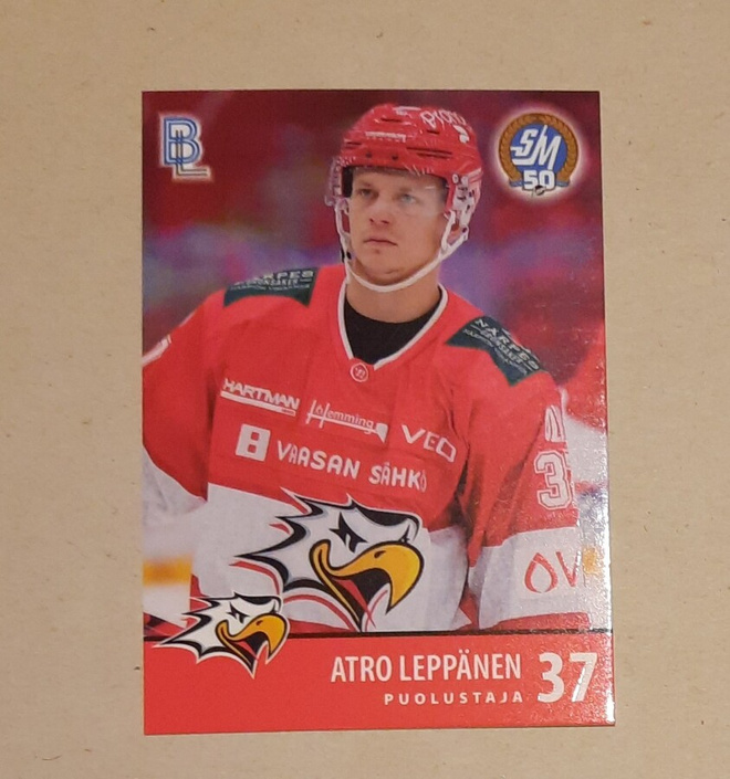 2024-25  Sport Atro Leppänen, series1 