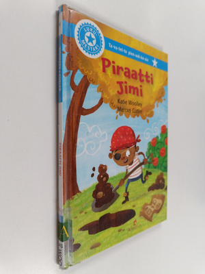 Katie Woolley : Piraatti Jimi