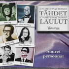 UNOHTUMATTOMAT TÄHDET, UNOHTUMATTOMAT LAULUT (3-CD) - pikkukuva 1