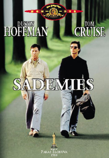 SADEMIES	(22 363)	-FI-	DVD		tom cruise	, o:barry levinson