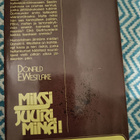 Donald E.Westlake Miksi juuri minä - pikkukuva 4