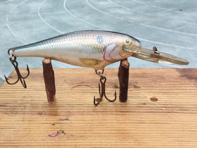 Rapala Deep Runner 7cm Finland