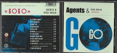 Agents & Vesa Haaja: Go Go