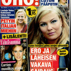 OHO n:o 38 2003 + Lisälehti Tähtisumua. Sanna. Taina. Virpi. - pikkukuva 1