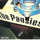 THE PANSIES FEEL EASY - pikkukuva 2