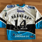 Jarkko Väänänen Pelicans Game Worn - pikkukuva 2