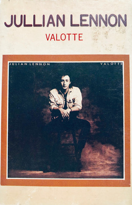 Julian Lennon – Valotte C-kasetti