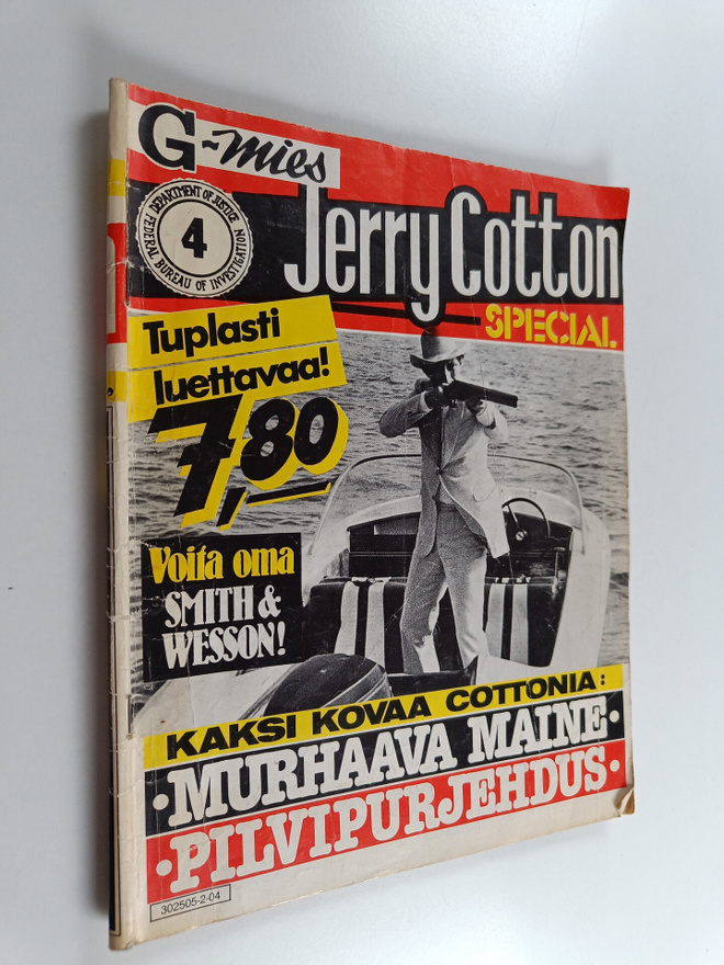 G-mies Jerry Cotton : Special