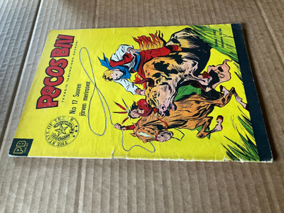 PECOS BILL 17/1957