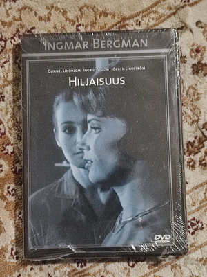 Hiljaisuus UUSI Ingmar Bergman