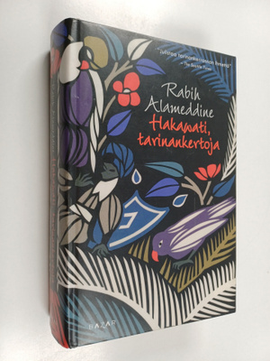 Rabih Alameddine : Hakawati, tarinankertoja