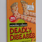 Nick Arnold : Deadly Diseases - pikkukuva 1