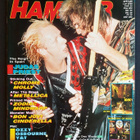 Metal Hammer 1987 : Judas Priest , Iron Maiden , Ufo , Y&T - pikkukuva 1