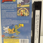 Bamse Maailman Vahvin Nalle Ja Lentävä Matto (vhs) - pikkukuva 3