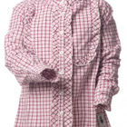GANT ruudullinen frilla PAITAPUSERO 158/164 cm (79,90 €) - pikkukuva 1